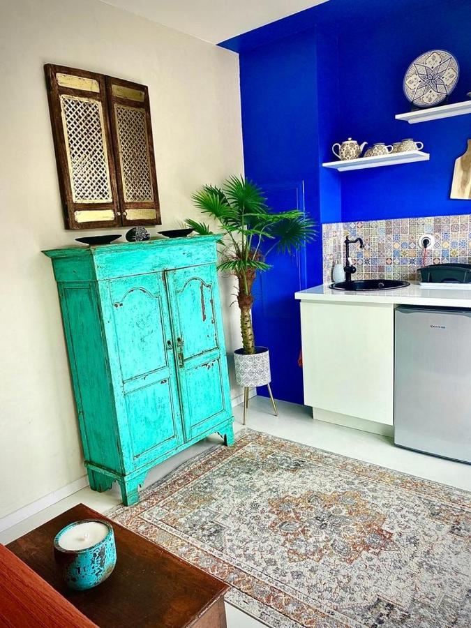 Qasabah Majorelle Saint-Gilles-les Bains Eksteriør billede