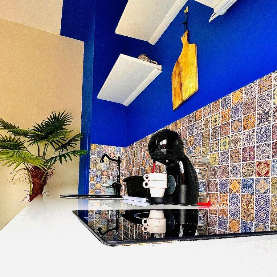 Qasabah Majorelle Saint-Gilles-les Bains Eksteriør billede